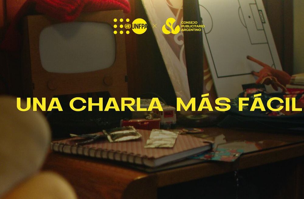 “Una charla más fácil”: la nueva campaña del CPA y UNFPA para prevenir el embarazo no intencional en la adolescencia en Argentina