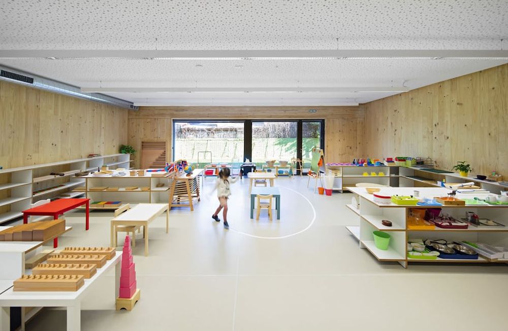 Estas son las mejores propuestas para una educación por medio de los sentidos