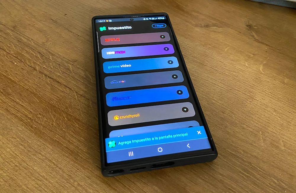 Surgen apps argentinas para entender la crisis y el dólar con actualizaciones minuto a minuto. Foto: Los Andes