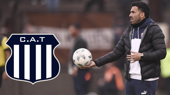 Carlos Tevez acordó de palabra su llegada a Talleres de Córdoba