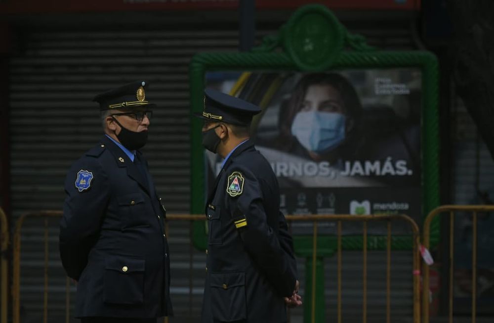 Por segundo año consecutivo y debido a la situación sanitaria actual, la Asamblea General de Apertura de Sesiones Ordinarias será semipresencial. Ignacio Blanco / Los Andes