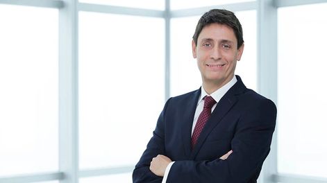 Sergio Affronti, CEO de YPF: “Evaluamos hacer la inversión más importante de la historia de la destilería de Luján” / Archivo