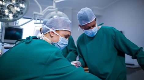 Por primera vez, un niño fue trasplantado de riñón en un hospital público de Mendoza. El procedimiento se realizó en el Hospital Humberto Notti. Imagen ilustrativa