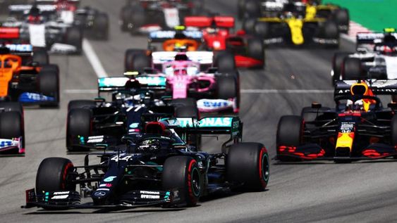 Horarios de la F1 en Bahréin