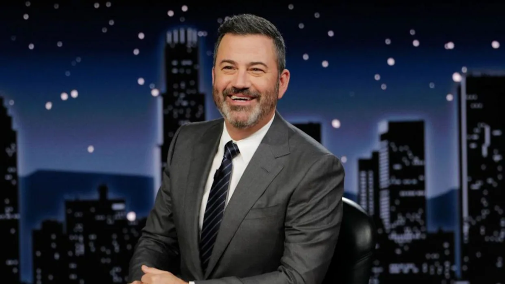 Censuraron a Jimmy Kimmel