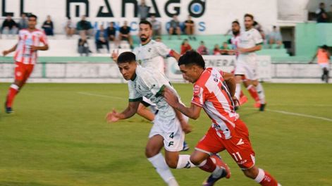 San Martín perdió en General Pico