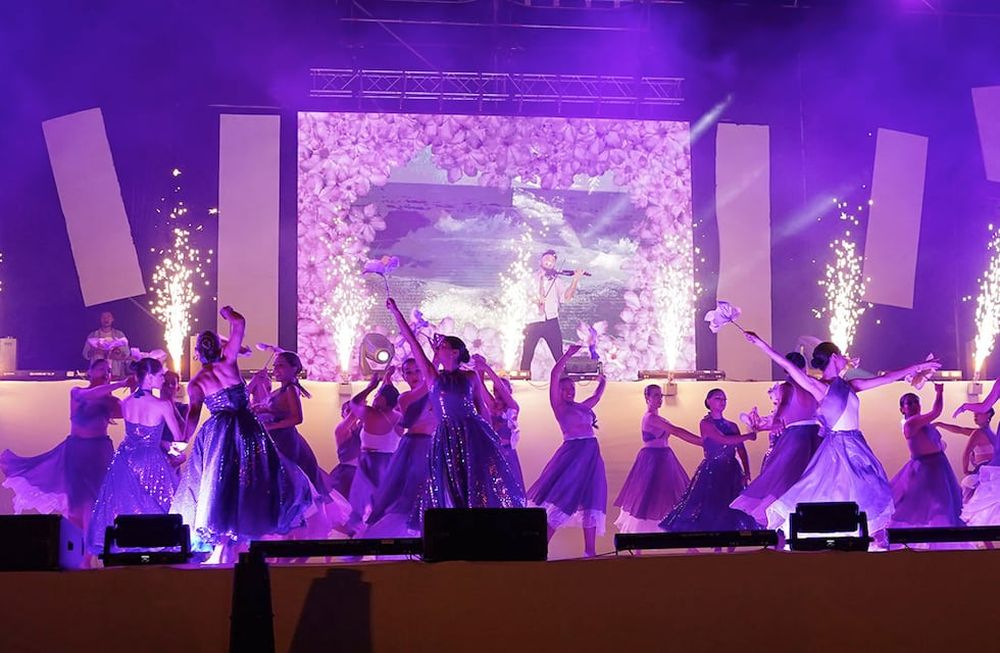 Lavalle realizará este sábado su fiesta de la Vendimia