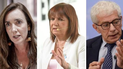 Los Andes | Bullrich asumió: Sepan que vamos a ir con toda la fuerza de la ley detrás de cada uno.