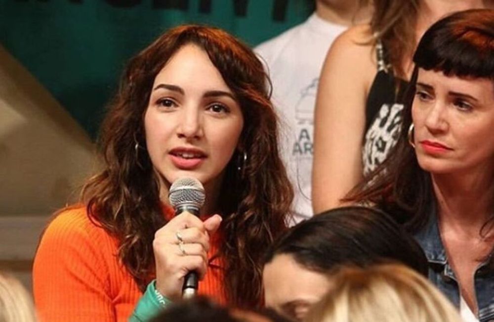 Thelma Fardín aseguró que le “cerraron muchas puertas” por su denuncia a Darthés