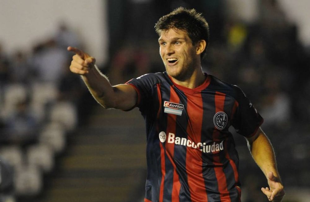 Walter Kannemann dejará San Lorenzo para jugar en Atlas de México