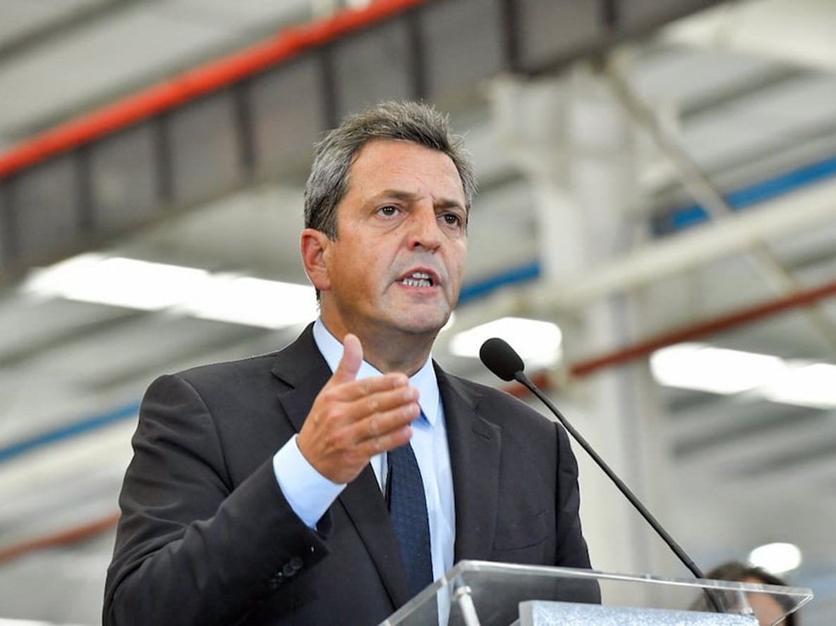 El ministro de Economía, Sergio Massa, extendió el Programa de Incentivo Exportador por 30 días más.