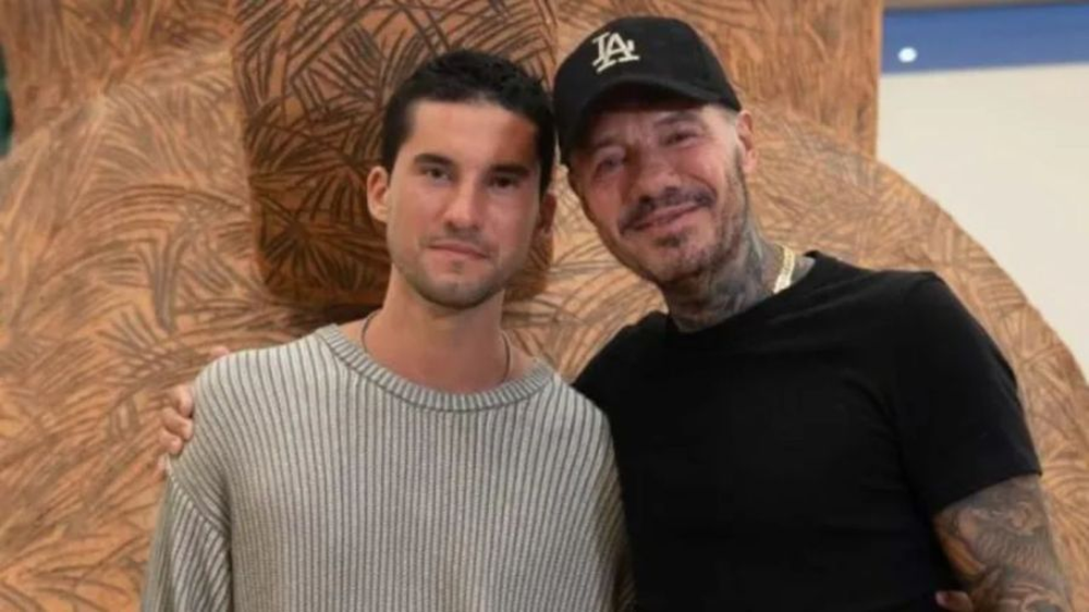El hijo de Marcelo Tinelli y Paula Robles vive una mala situación económica.