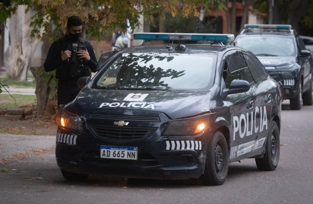 Policía de Mendoza