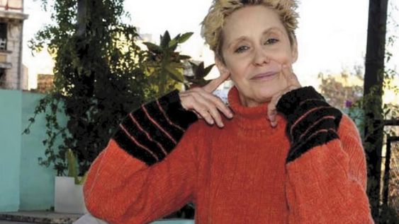 Preocupa la salud de la ex vedette Camila Perissé, quien luce “frágil”