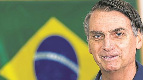 Bolsonaro, un fenómeno que altera el mapa político de Brasil