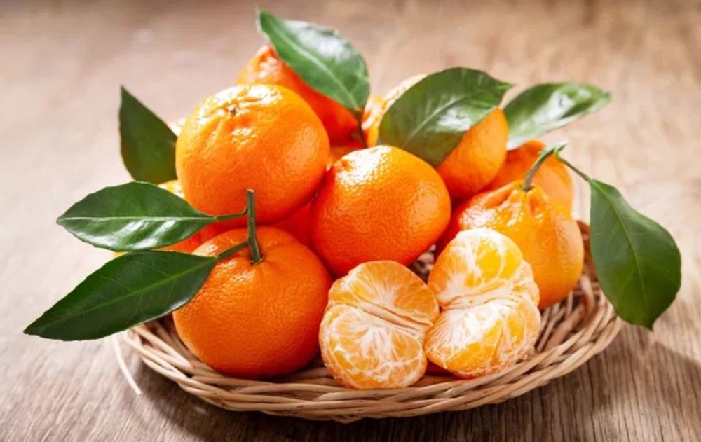 Este truco hará que tus mandarinas se conviertan en mermelada. Este truco hará que tus mandarinas se conviertan en mermelada.