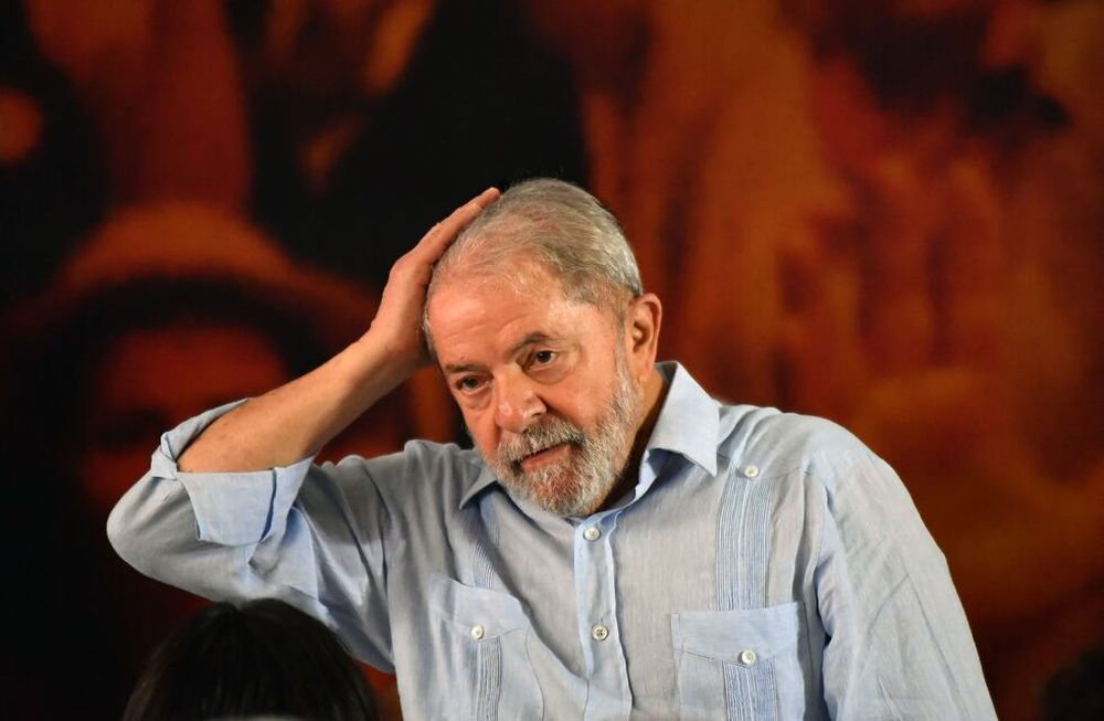Brasil: rechazan recurso por candidatura de Lula