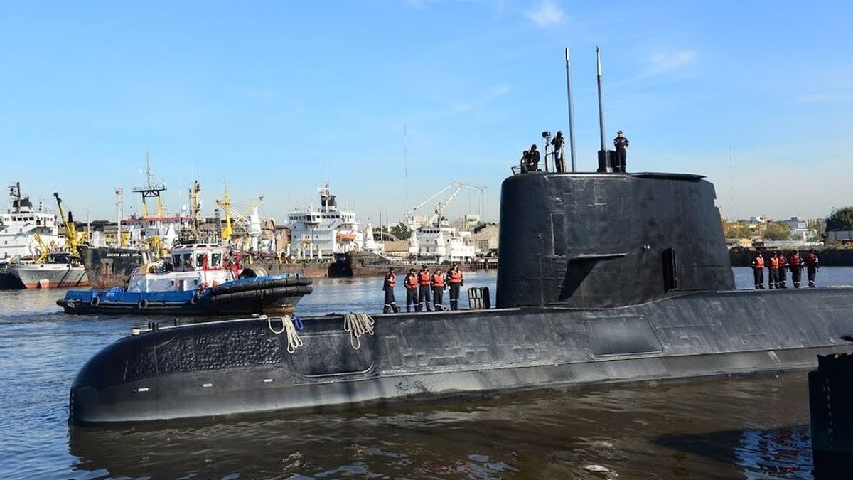 Preocupación en la Armada: Argentina no tiene submarinos operativos para defensa