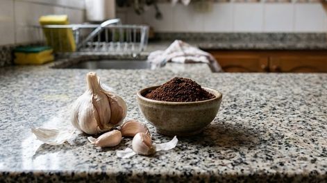 mezclar cascaras de ajo y cafe: para que se utiliza en casa y en que lugares es mas efectiva