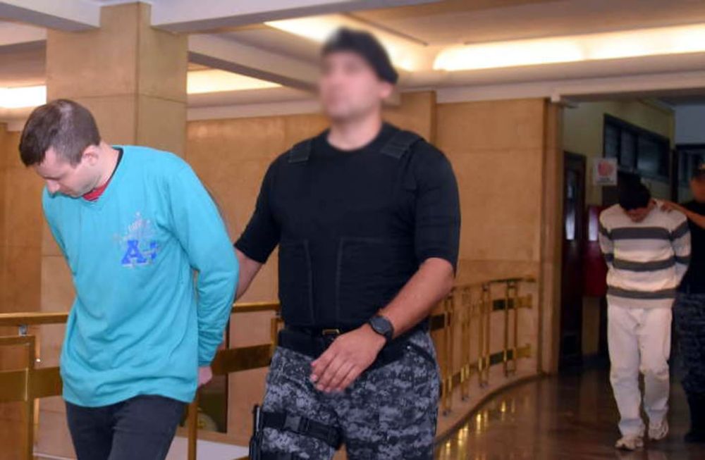 Crimen de Trinidad: 2 hermanos condenados a reclusión perpetua