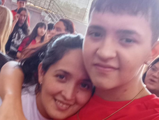 La nueva vida de Lauti: hace 6 meses recibió un corazón, volvió a nacer y su recuperación sorprende a todos