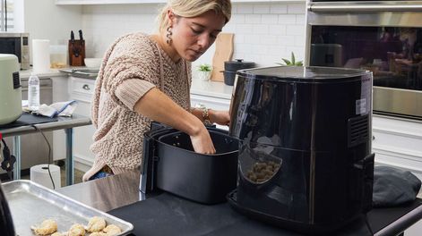Los Andes | air fryer