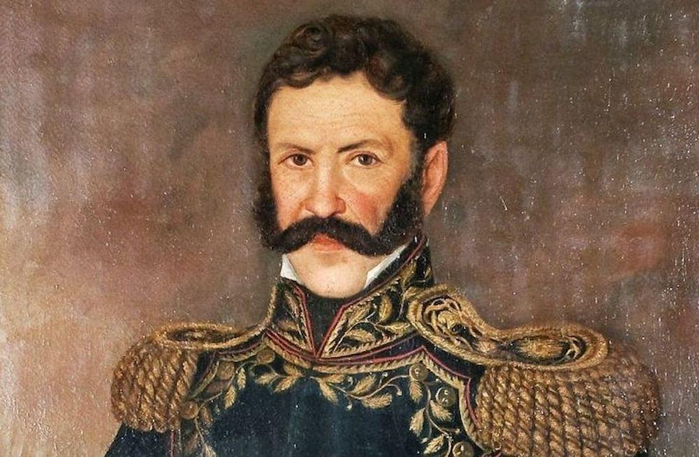 Historia del mendocino Félix Aldao