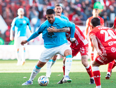 Argentinos Juniors - Belgrano de Córdoba, por la Liga Profesional