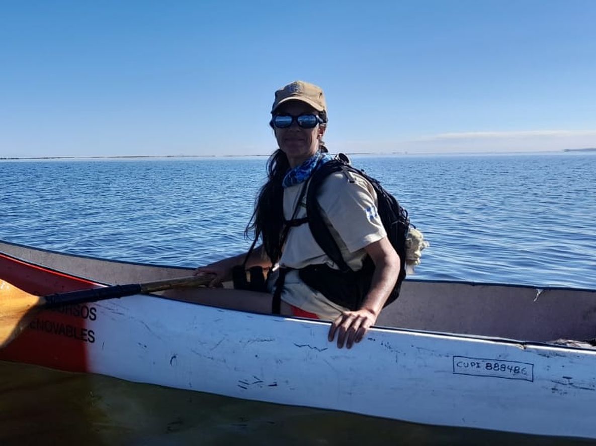 Nancy, mendocina por adopción, representará a la provincia en un puesto clave a nivel nacional. Foto: Gentileza