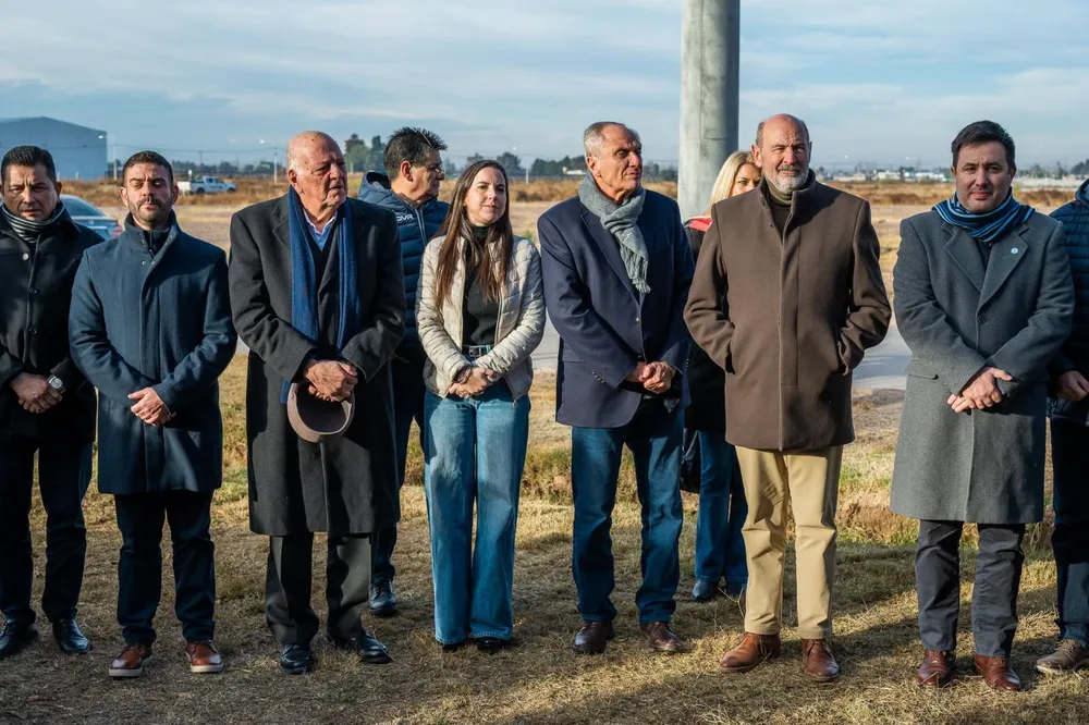 El PASIP tiene ahora una base policial de drones para reforzar la seguridad del Este mendocino.