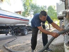 Los problemas de distribución y acceso están presentes en todos los departamentos mendocinos y sectores sociales del Área Metropolitana de Mendoza. Foto: Los Andes