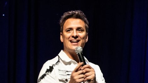 Los Andes | El humorista llega este viernes a Mendoza con su show Sí pero no