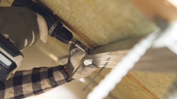 Toda la energía de una vivienda se pierde por techos, paredes y pisos