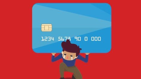 Se encarece el pago en cuotas con tarjeta por las tasas cada vez más altas