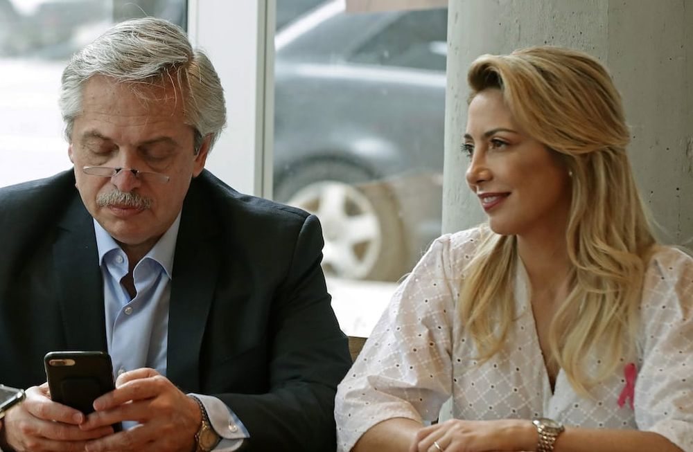 Fabiola Yáñez denunció al ex presidente por violencia de género y violencia psicológica