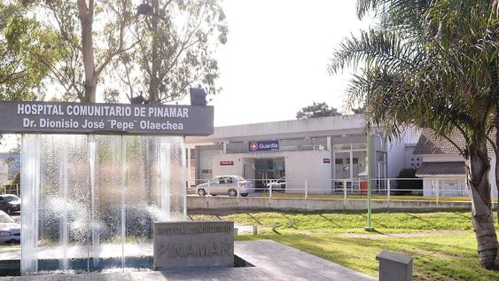 Denunciaron que dos médicas que trabajan en el Hospital público de Pinamar recibieron agresiones de vecinos de la casa que alquilan. Foto gentileza Telégrafo - www.telegrafo.com.ar