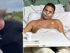 Marcelo Claudio Pichón Segura fue imputado por lesiones agravadas contra el diputado Federico Pelli Marcelo Claudio Pichón Segura fue imputado por lesiones agravadas contra el diputado Federico Pelli