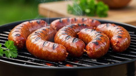 Cómo hacer chorizos jugosos en el asado: la receta de cocción justa para que no se sequen