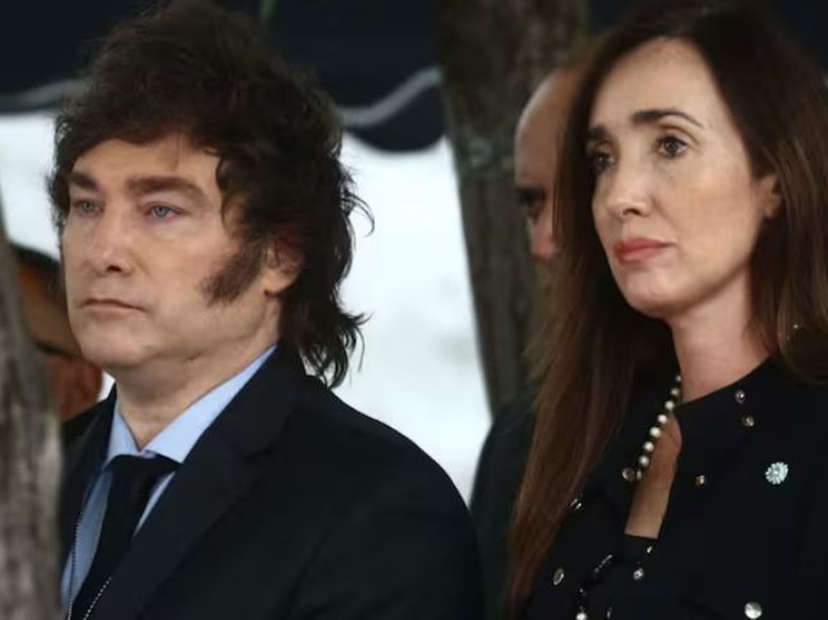 El presidente Javier Milei resolvió excluir a la vicepresidenta Victoria Villarruel de la suba salarial a los funcionarios