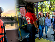 City Bus y la Nueva Cuyanita no son solo paseos: son dos maneras diferentes de mirar Mendoza.