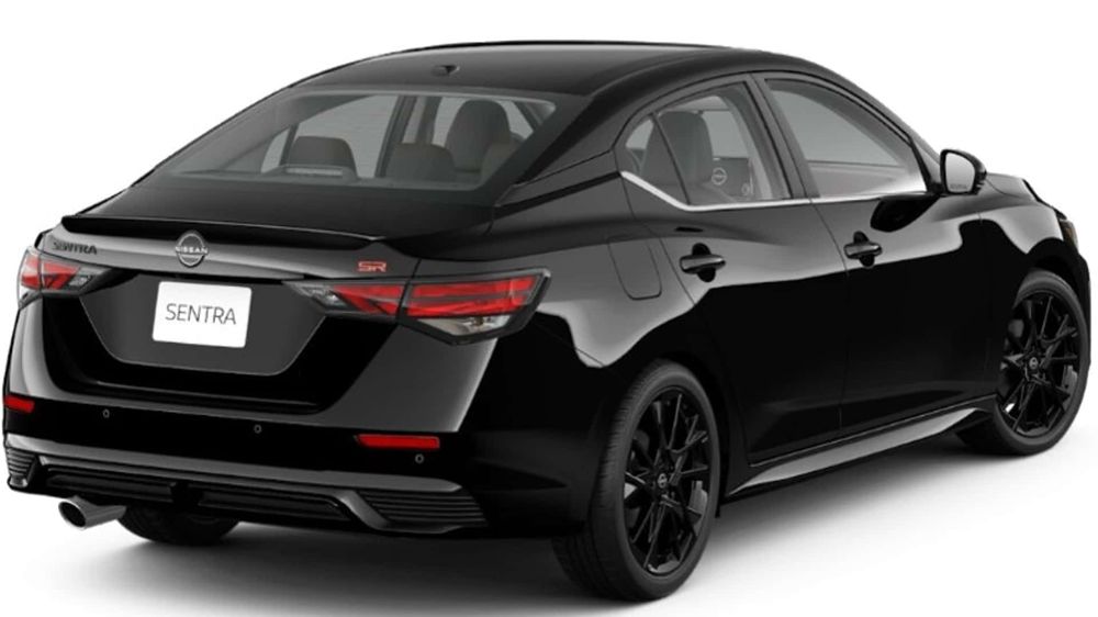 Nissan Sentra SR Nightfall 2025.