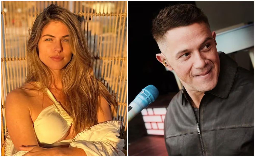 Quién es Stephanie Cayo, la actriz que fue vista junto a Alejandro Sanz&nbsp;