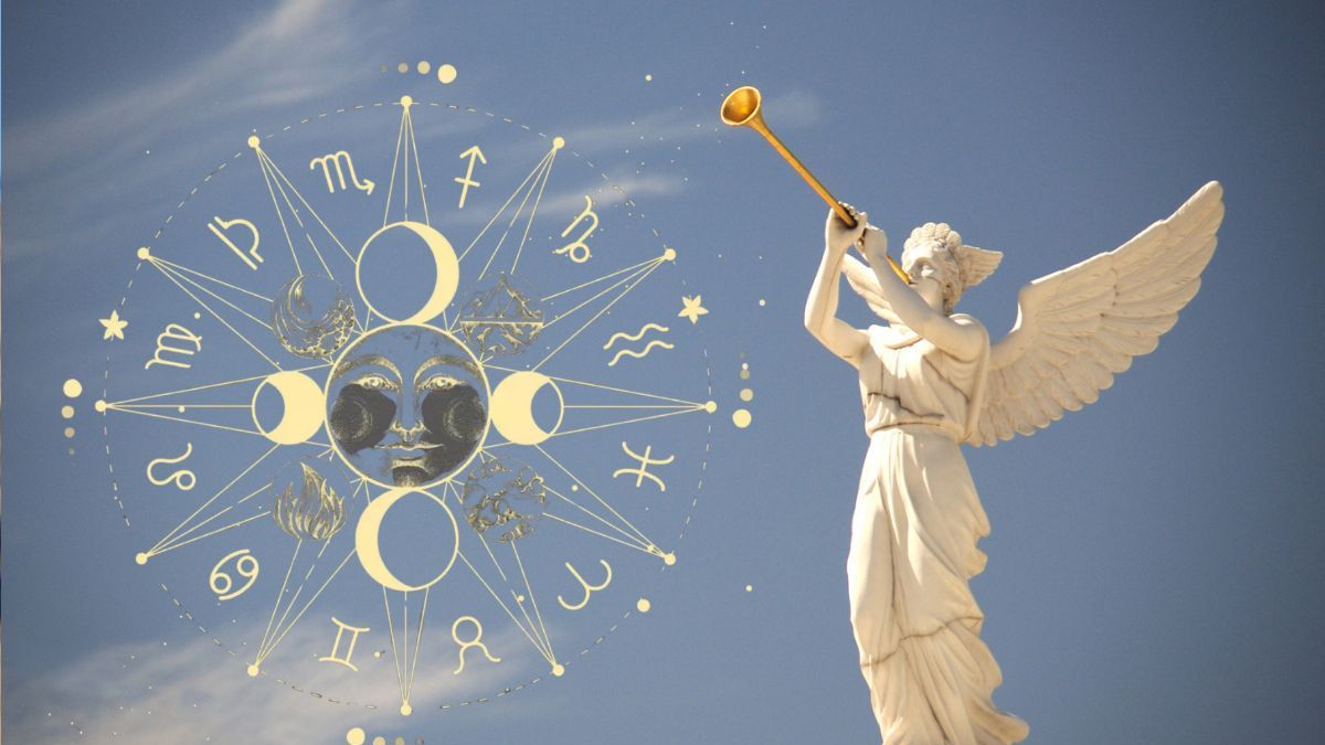 Estos son los 3 signos bendecidos por sus Ángeles de la Guarda del 6 al 12 de abril