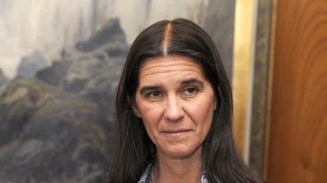 Miembro de la Suprema Corte de Justicia de Mendoza, Teresa Day. Foto: Los Andes