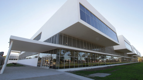 Hospital Iturraspe de Santa Fe.