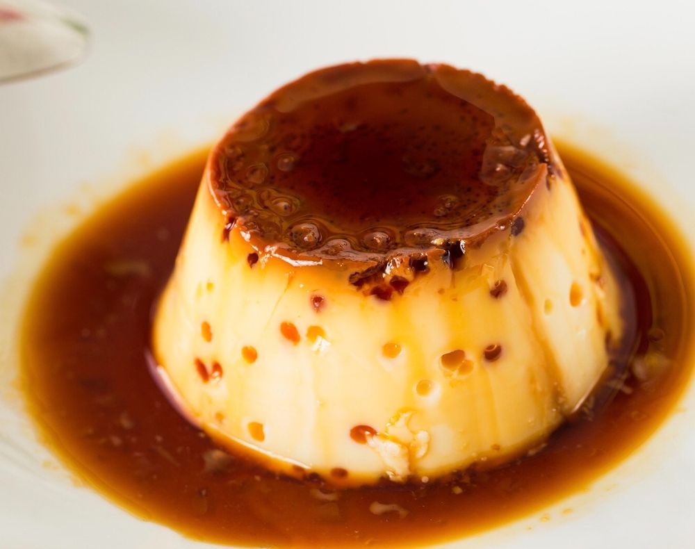 Cómo hacer flan keto en 10 minutos con 4 ingredientes que tenés en la cocina