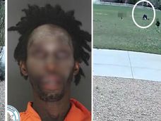 Video: un delincuente que da miedo ver intentó secuestrar un niño, pero retirarán los cargos en su contra