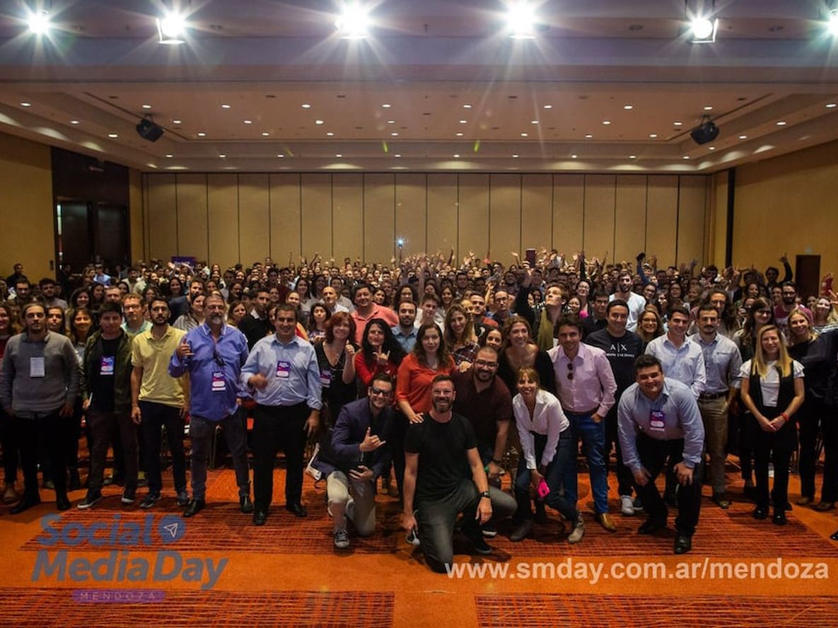 Todo listo para Social Media Day: conocé a los protagonistas y sus charlas