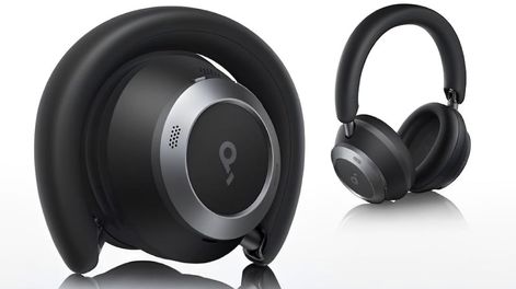 Los Andes | Así son auriculares Space One Proque soundcore presentó en el CES 2025 y que pronto llegarán a Argentina