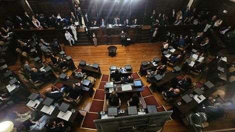 La nueva composición del Senado marca el ingreso de La Libertad Avanza y la división del peronismo.